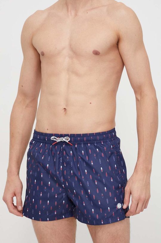 

Шорты для плавания SURF SWIMSHORT Pepe Jeans, темно-синий