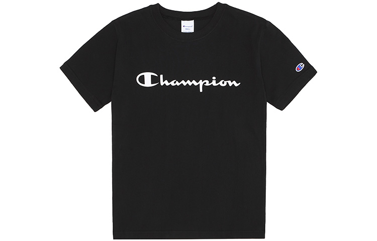 

Футболка Japan Version Unisex Champion, темно-синий