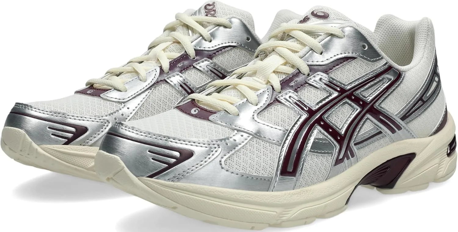 Мужские кроссовки ASICS Gel-1130, фиолетовый/кремовый