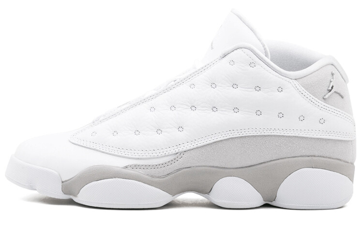

Кроссовки Jordan Air Jordan 13 Vintage Basketball Women, белый/светло-серый