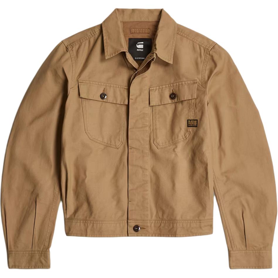 

G-STAR RAW Куртка мужская землянисто-желтая, Earth Yellow