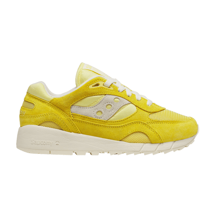 

Кроссовки Saucony Shadow 6000 'Yellow', желтый