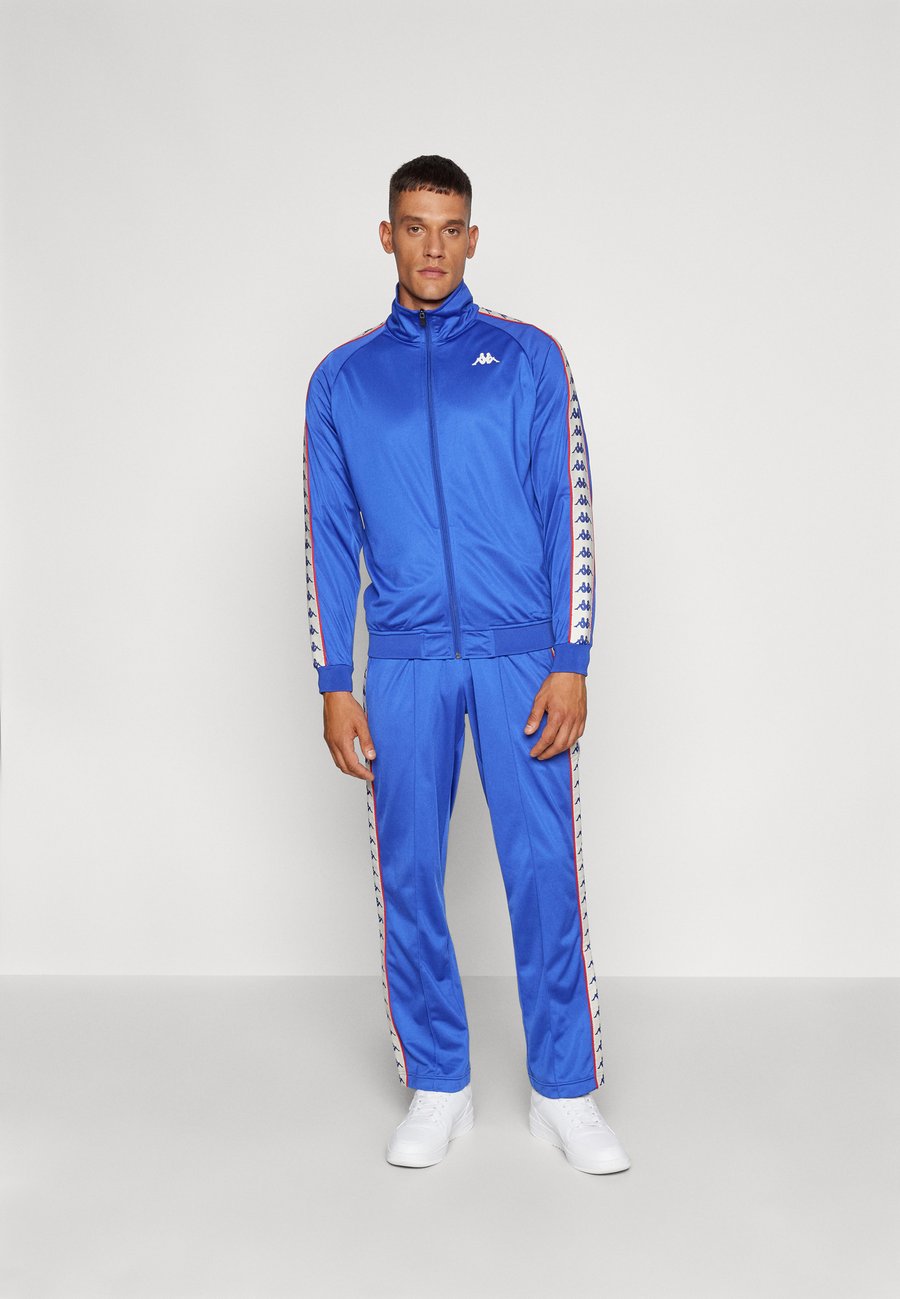 

Спортивный костюм Kappa SET, Blue Royal/White Antique/Red/Royal Blue