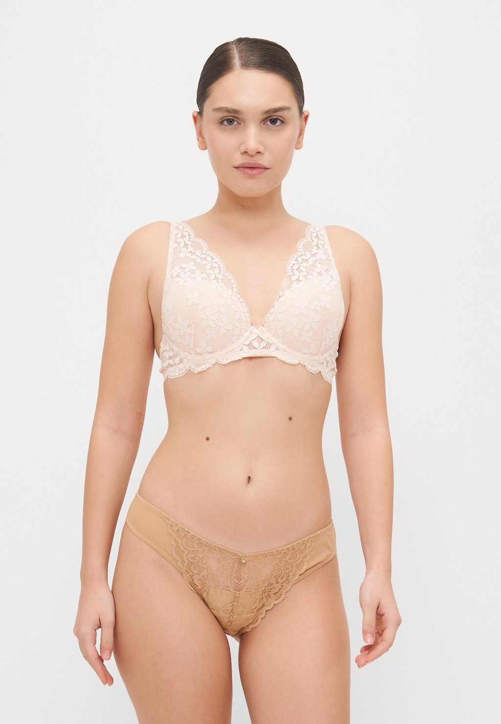 

Трусы PLANET BRAZILIAN Ann Summers, бежевый