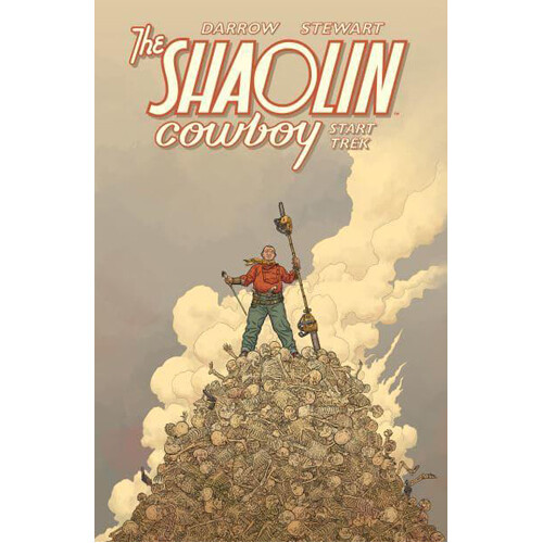 

Книга Shaolin Cowboy: Start Trek (Paperback) Dark Horse Comics