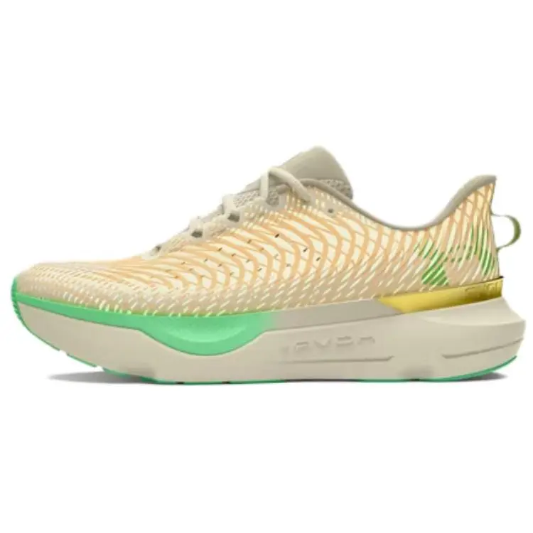

Беговые кроссовки Infinite Pro Abrasion Resistant Low top женские Greige Under Armour, Greige