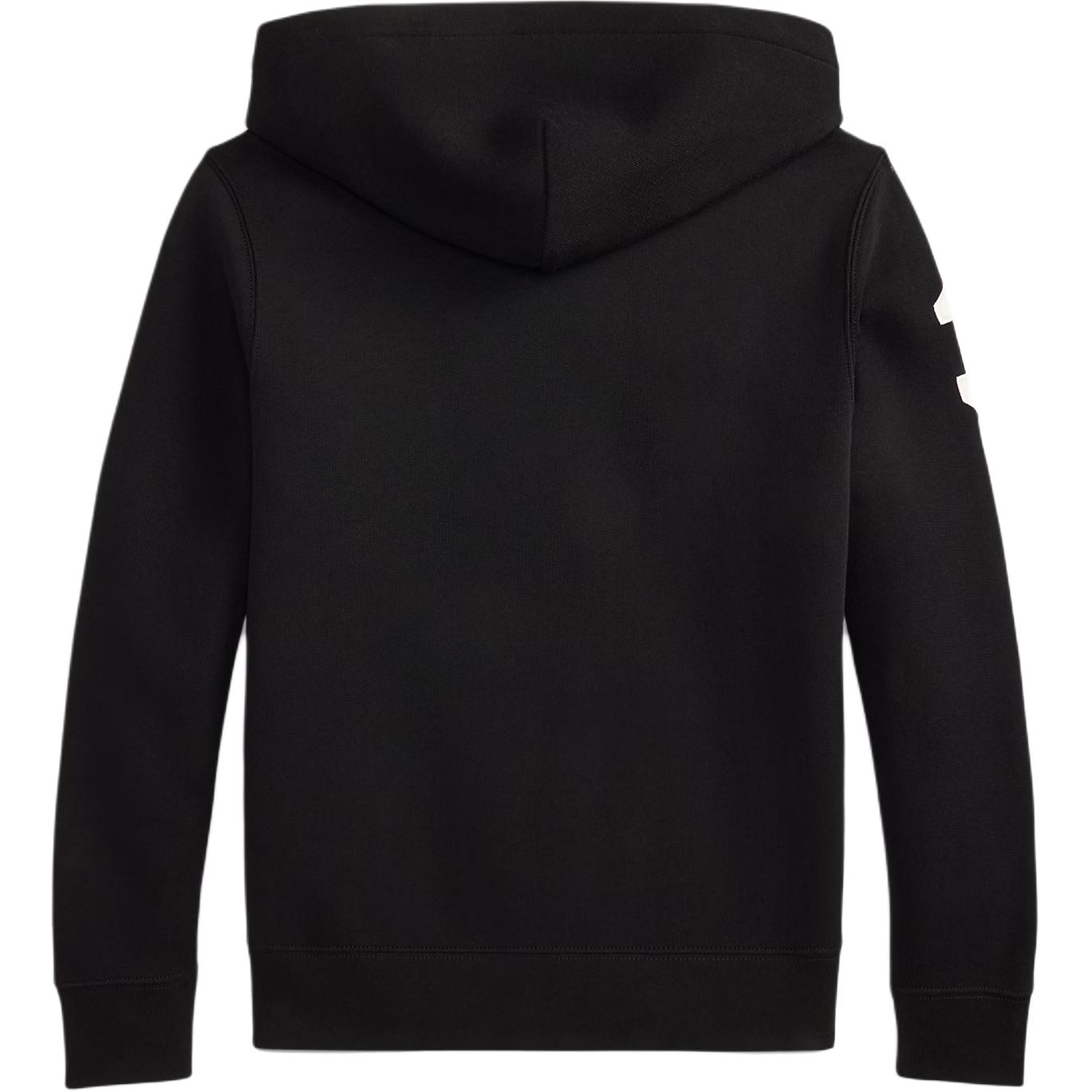 Свитшот для подростков Teenagers Polo Ralph Lauren, черный — фото 3