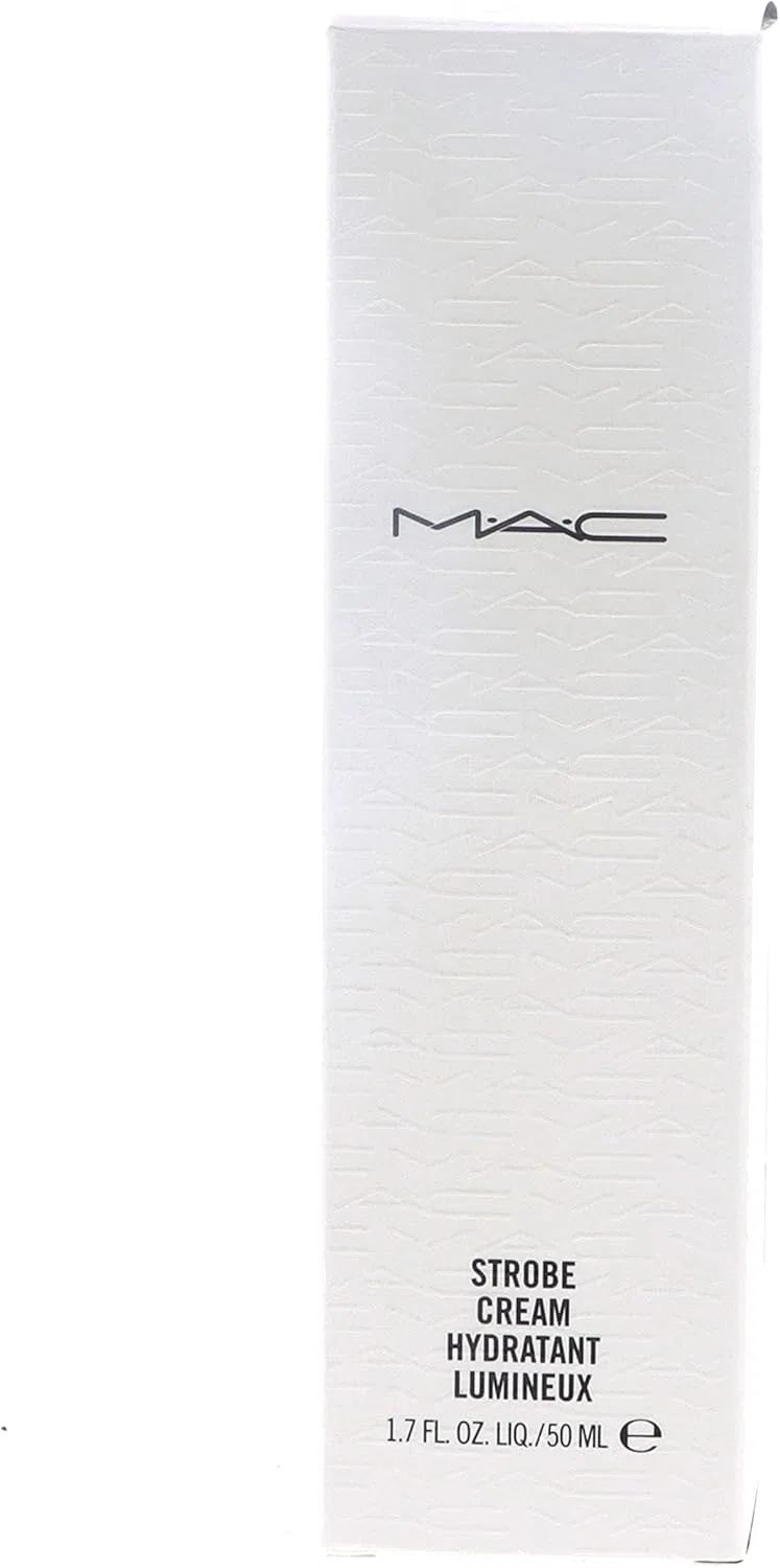 Крем для лица MAC — Дневной Strobe Cream оттенок Peach Light, 50 мл — фото 4