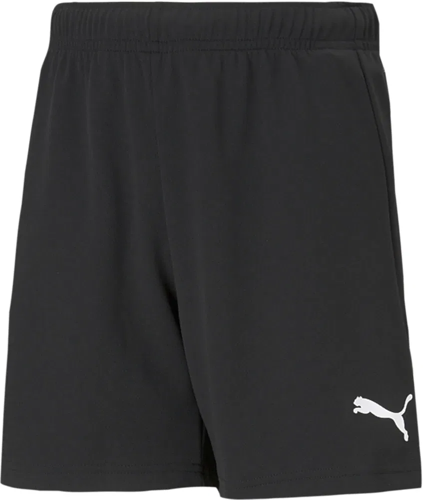 Спортивные штаны TeamRISE Short Jr, Puma, черный