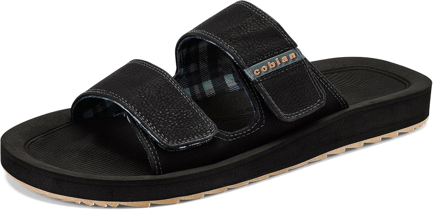 

Мужские сандалии Cobian Trestles Trek Slide, Midnight