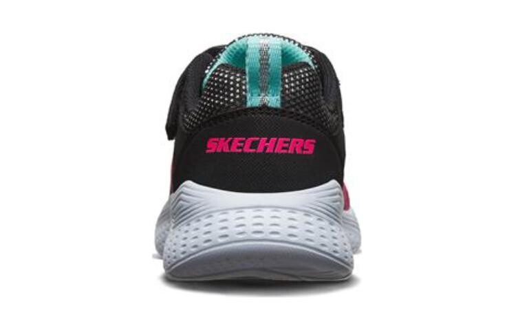 Детские кроссовки GS Low-top розовые Skechers — фото 4