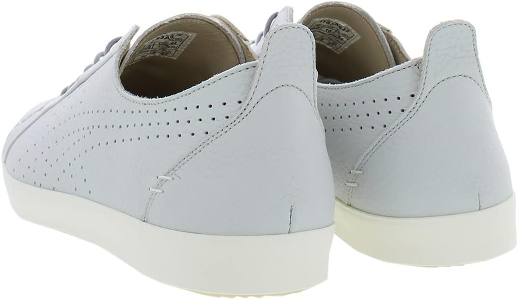 Унисекс кроссовки Onitsuka Tiger Colesne Lo, серый — фото 2