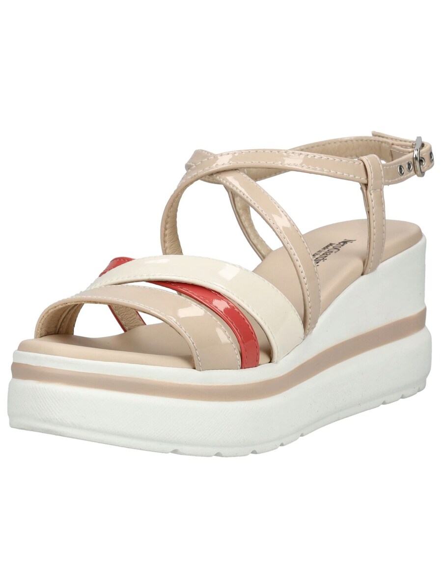 Сандалии Nero Giardini, цвет Beige/Cream