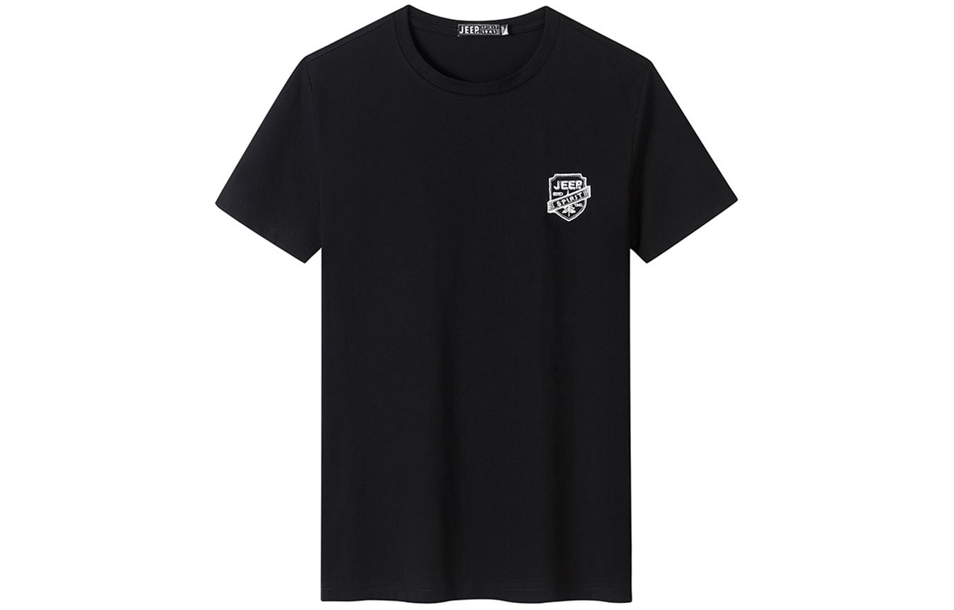 

Футболка мужская JEEP SPIRIT, черный