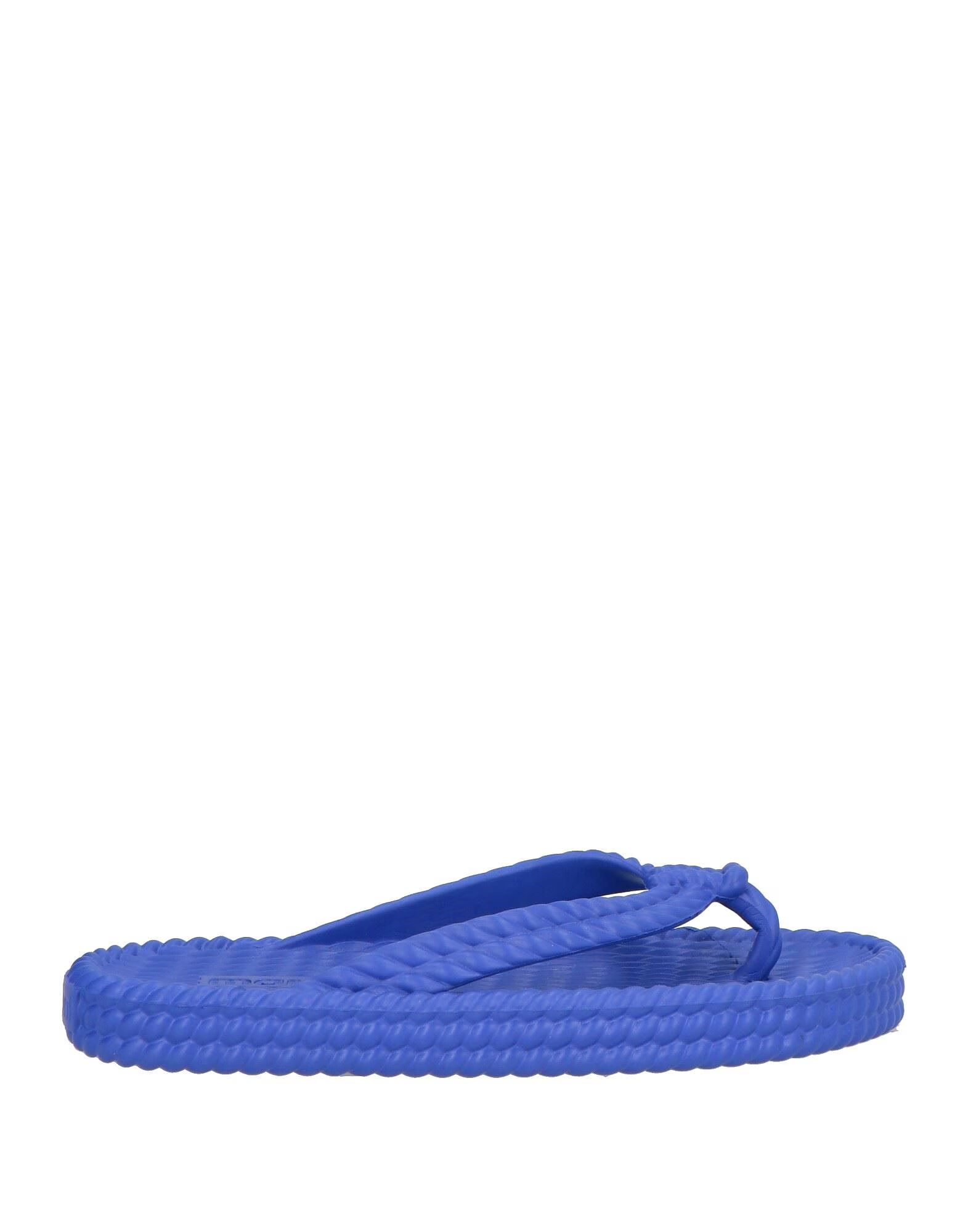 Шлепанцы Isabel Marant, синий