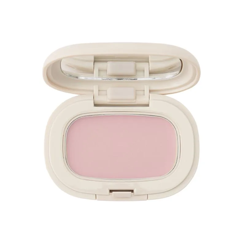 MUJI Корректирующий румянец Soft Matte для тона кожи 2,2 г, #205 Yingying