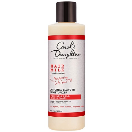 

Молочко для волос Original Leave In Moisturizer для вьющихся, кудрявого и волнистого типа с маслом агавы и ши 8 жидких унций Carol's Daughter