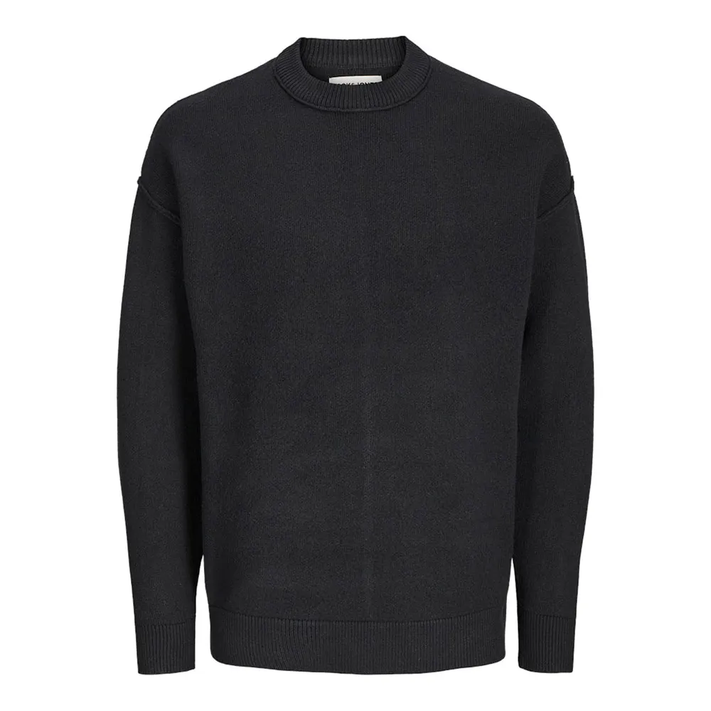 

Свитер Jack & Jones Max, черный