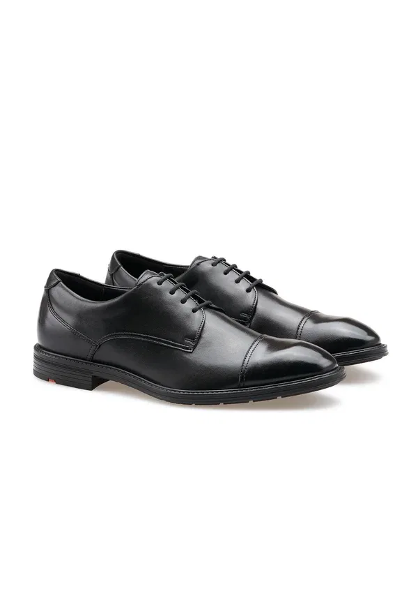 Ботинки Lloyd, Smart lace ups, черный — фото 2