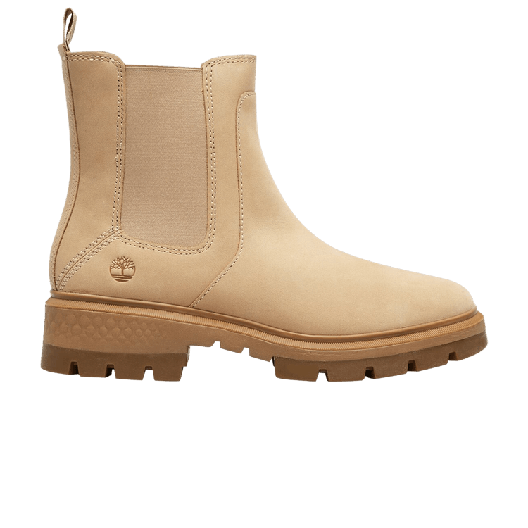 Ботинки UGG Wmns Cortina Valley Mid Chelsea, бежевый