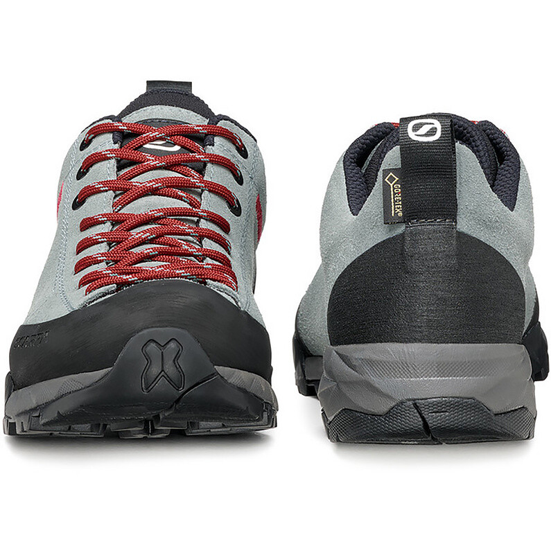 Женские широкие туфли Mojito Trail GTX Scarpa, зеленый — фото 4