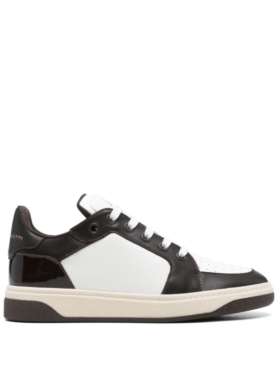 

Giuseppe Zanotti кроссовки GZ94, белый