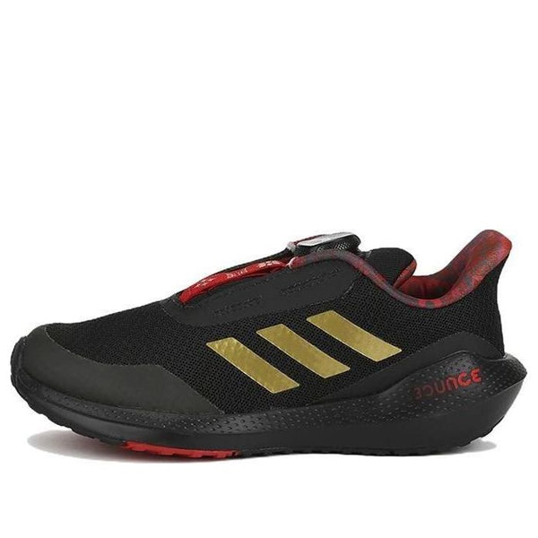 

Кроссовки eq21 run cny boa Adidas, черный