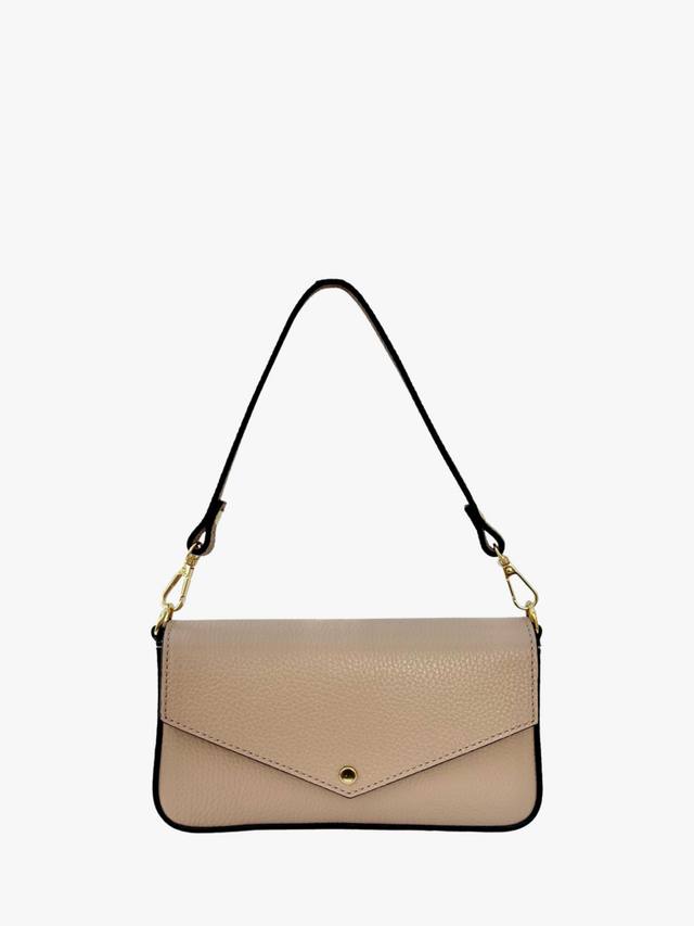 

Кожаная наплечная сумка Munro Apatchy London, Blush