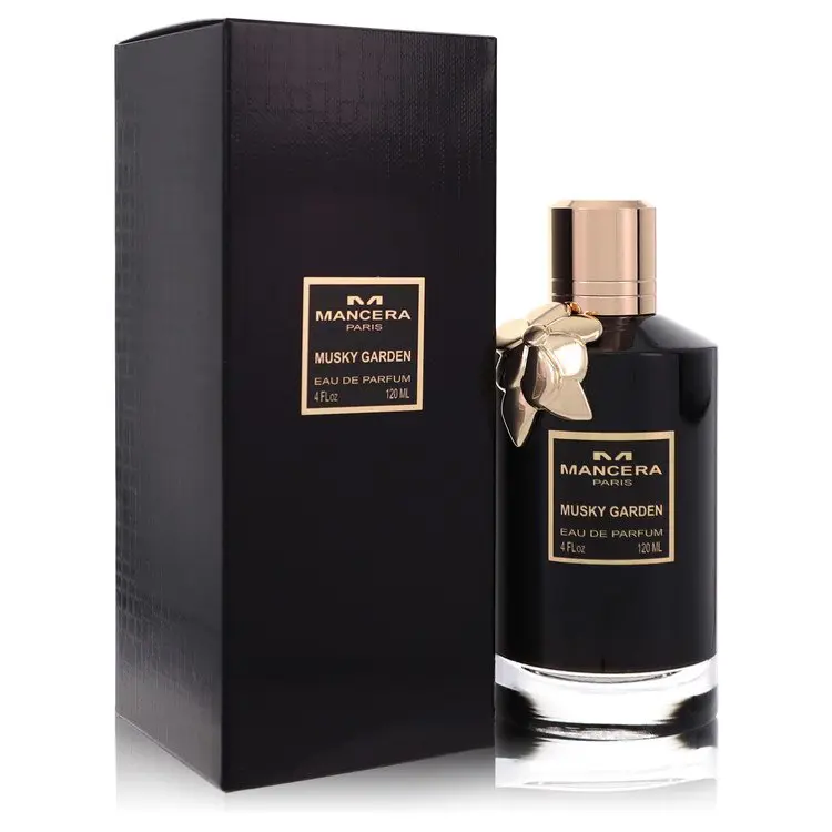 

Духи Musky Garden Eau De Parfum Mancera, 120 мл