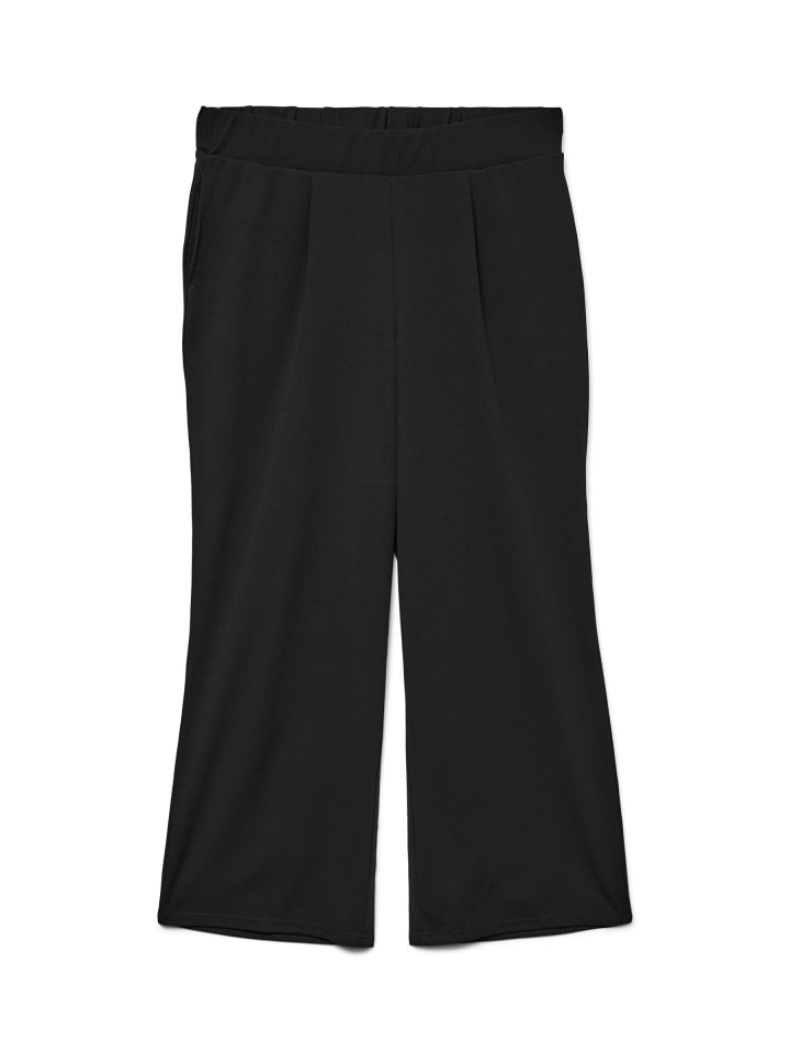 

Платье до колена Vero Moda, черный