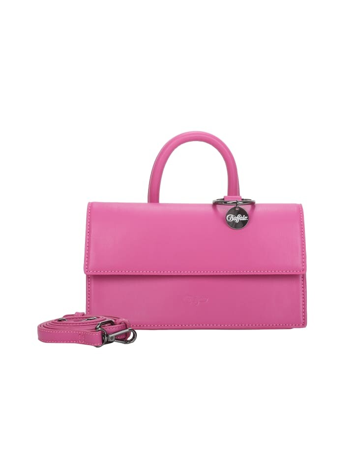 

Сумка Buffalo Henkeltasche Clap01, цвет Pink Berry, Розовый, Сумка Buffalo Henkeltasche Clap01, цвет Pink Berry