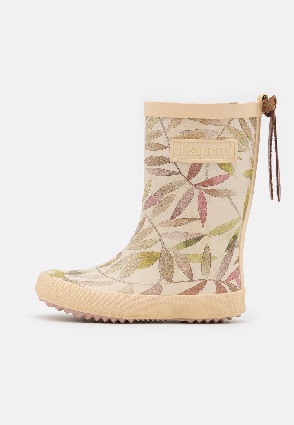 

Резиновые сапоги Fashion Bisgaard, бежевый