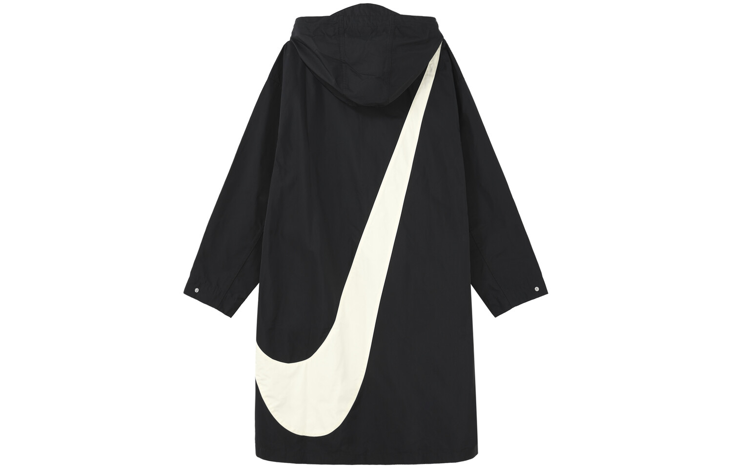 

Мужской тренч Nike, цвет Black