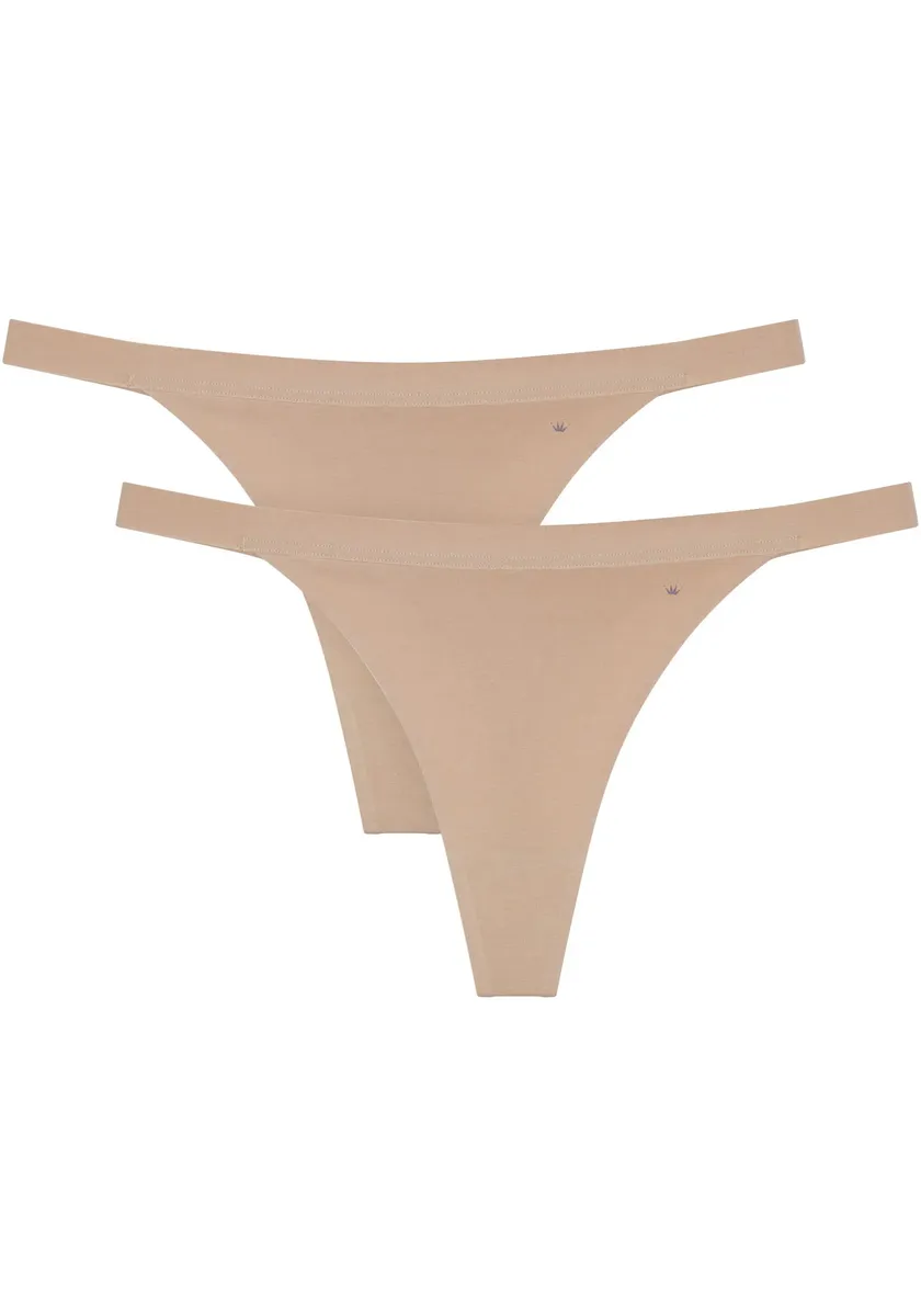 

Струна Triumph "Smart Natural Brazil String 2P" (2 шт. в упаковке), бесшовная, бежевый
