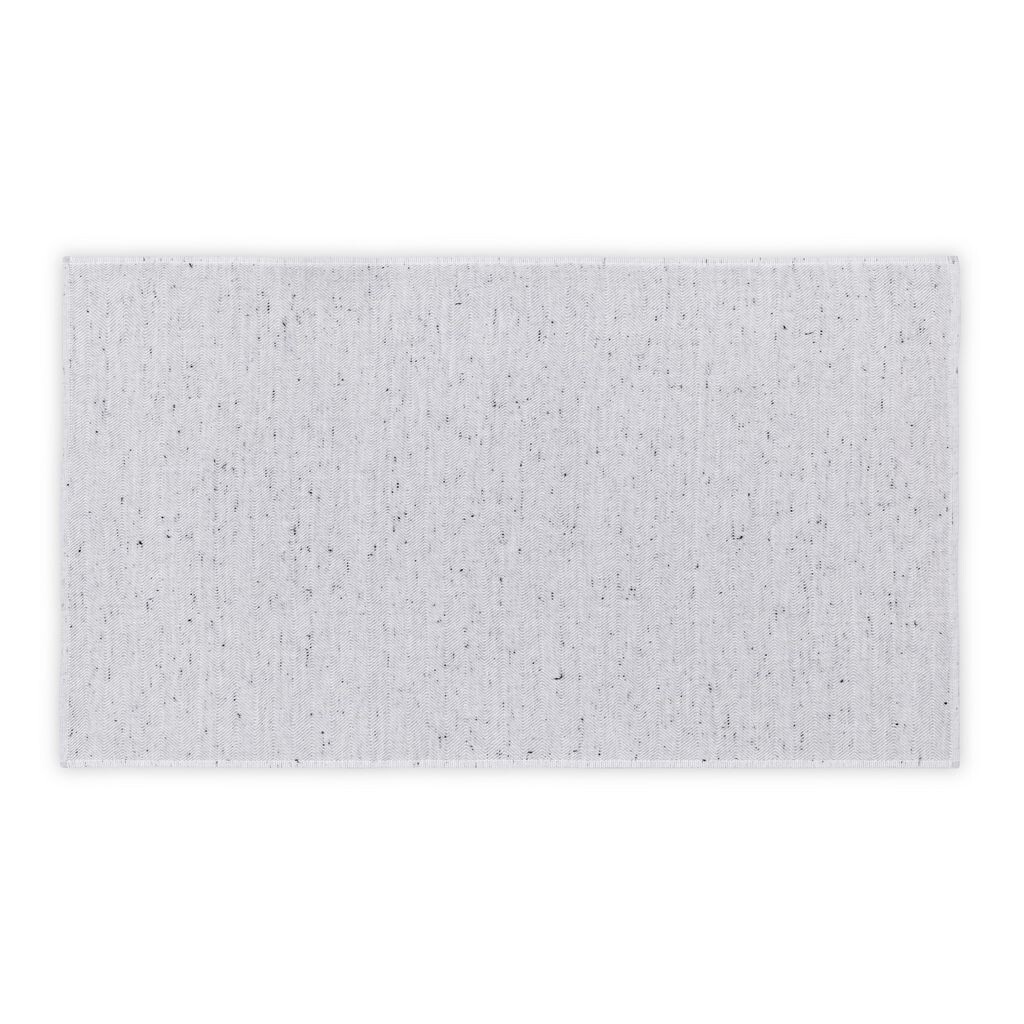 

Mijolnir, Colorful Vivid - White, комплект полотенец (2 шт), белый, 100% ХЛОПОК, 50 х 90 см Mijolnir, серый