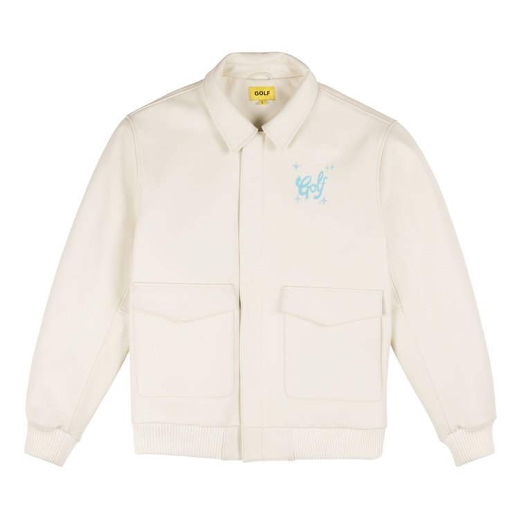 

Куртка GOLF WANG Airbrush Heart Bomber 'Ivory', кремовый, Бежевый, Куртка GOLF WANG Airbrush Heart Bomber 'Ivory', кремовый