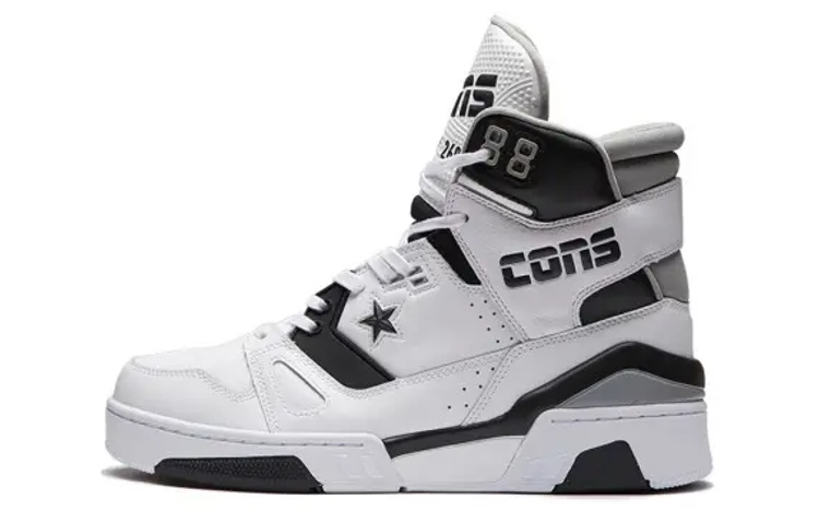 

Кроссовки Converse ERX Vintage Basketball Unisex, белый/серый/черный