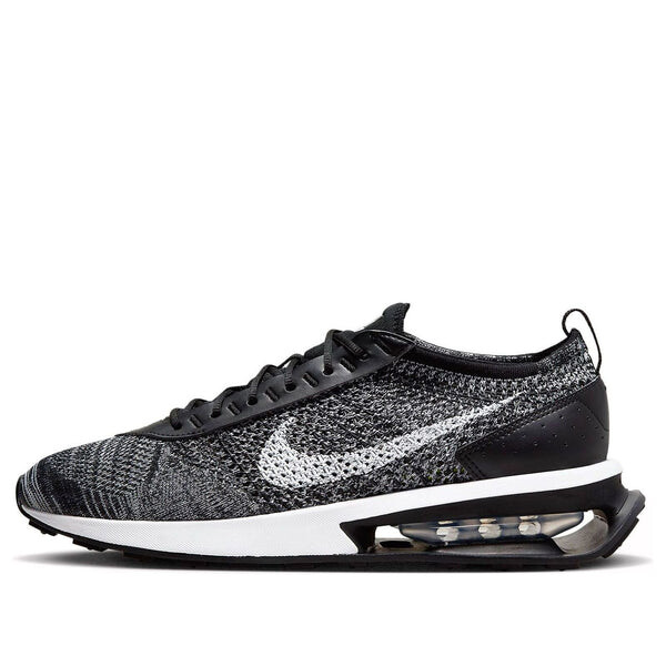 

Кроссовки air max flyknit racer Nike, черный