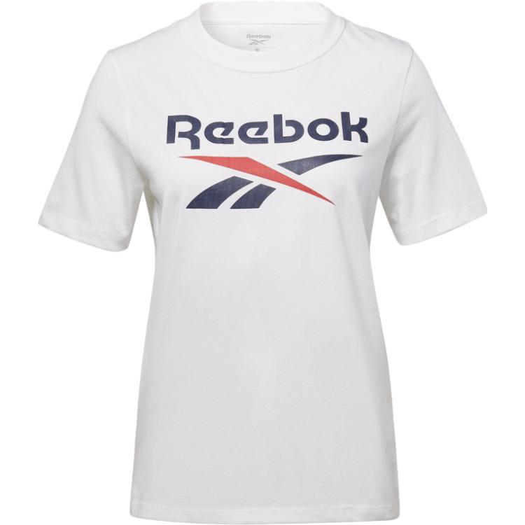 

Футболка женская белая Reebok