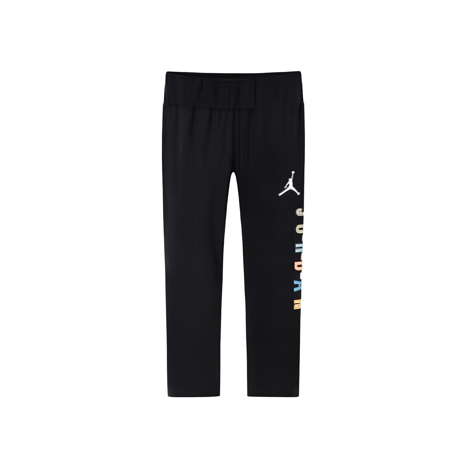 

Детские леггинсы Jordan, черный