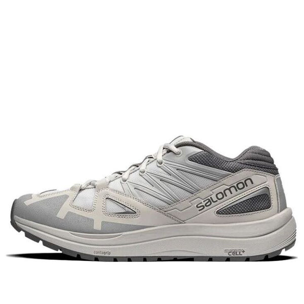 

Кроссовки odyssey 1 'light grey' 473572 Salomon, серый