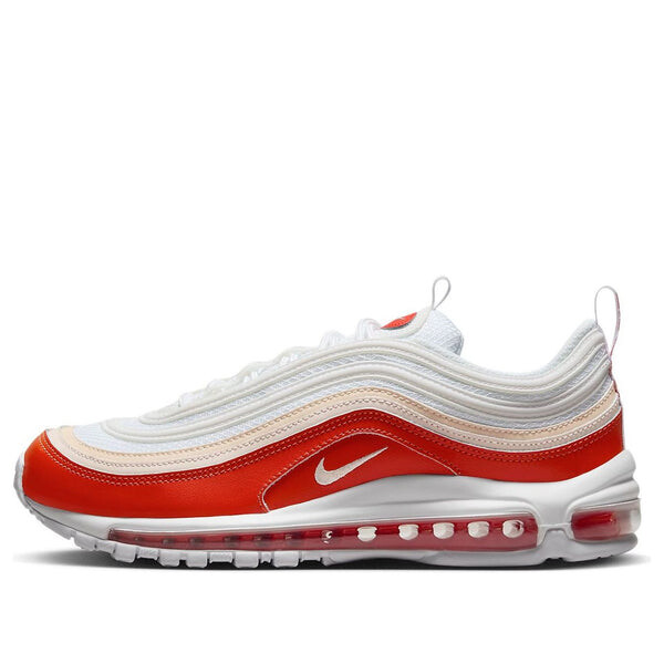 

Кроссовки air max 97 'picante red' Nike, красный