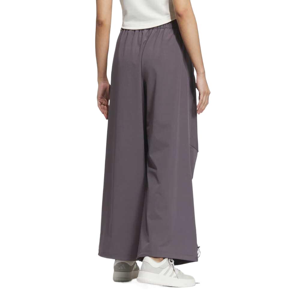 Спортивные повседневные брюки Sportlife Women's Stratum Gray Adidas, серый — фото 4