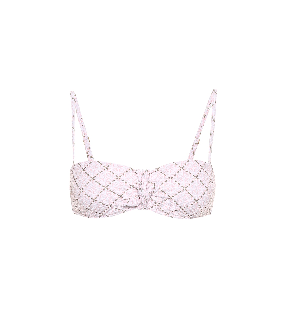 

Верх бикини Тайби-Айленд Heidi Klein, Print