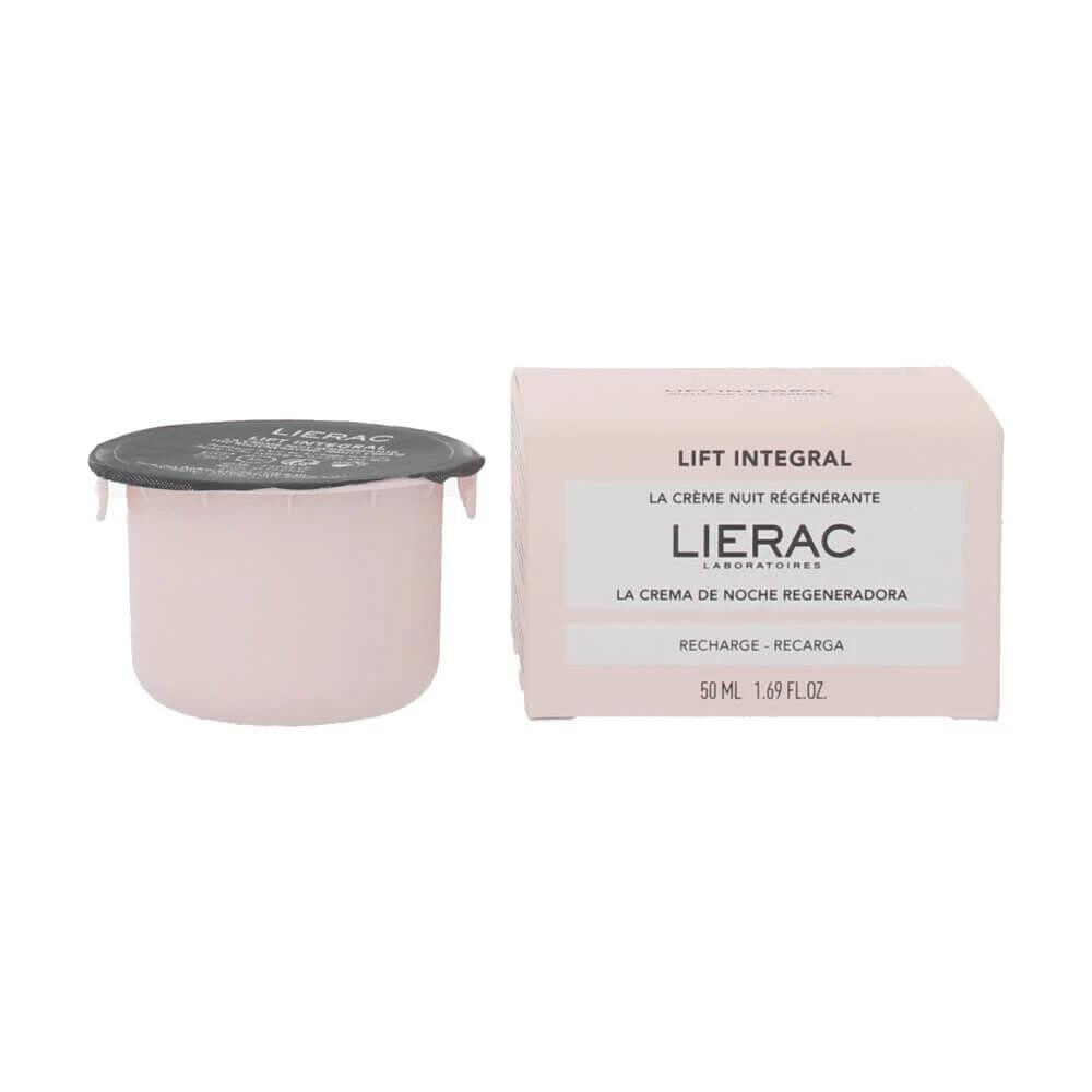 

Ночной крем Lierac Recarga Lift Integral, 50 мл