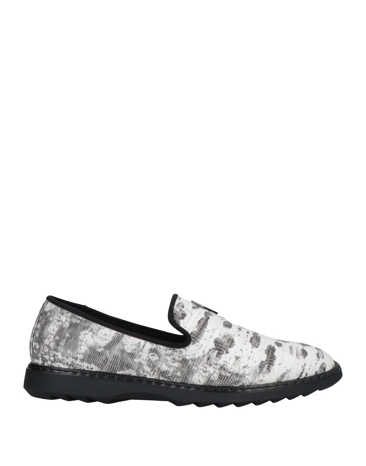 

Лоферы Giuseppe Zanotti, белый