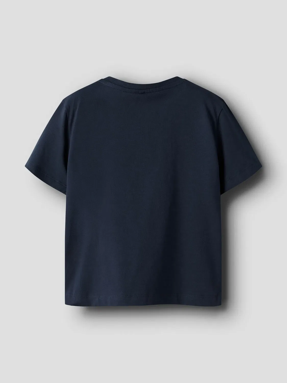 Футболка с принтом, Name it, navy blazer — фото 2