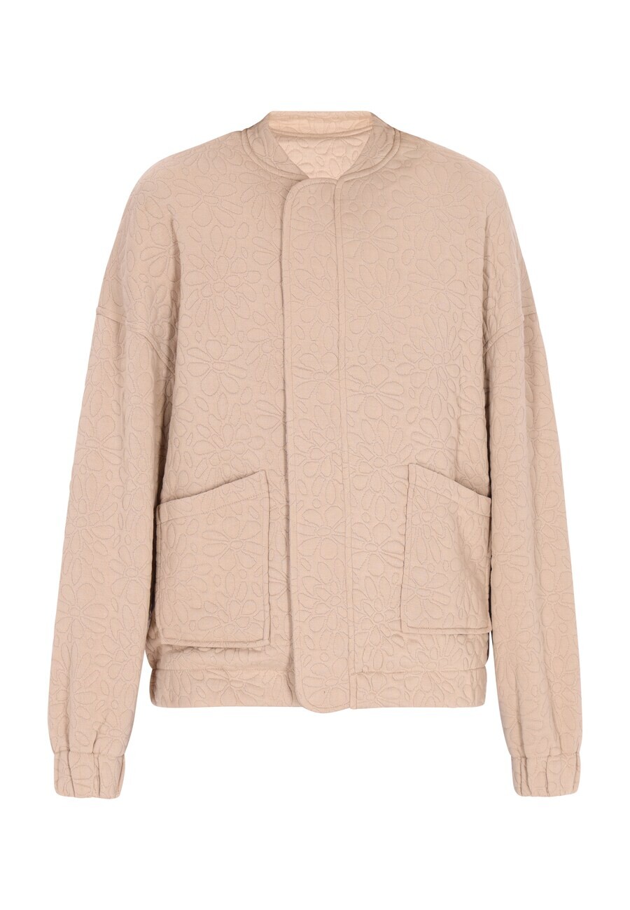 

Всесезонная куртка swirly Between-Season Jacket, бежевый