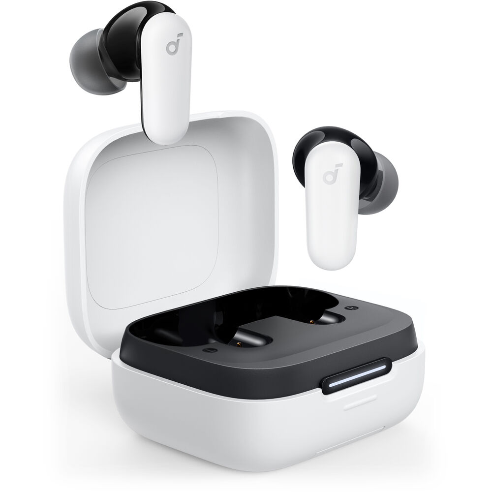 

Bluetooth-наушники Soundcore by Anker P30i True Wireless Noise-Canceling A3959Z21