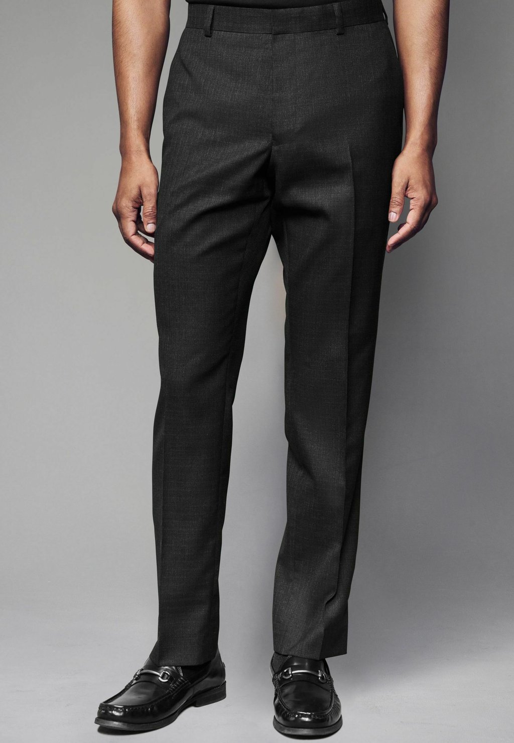 

Брюки TEXTURED eleganti Next, черный